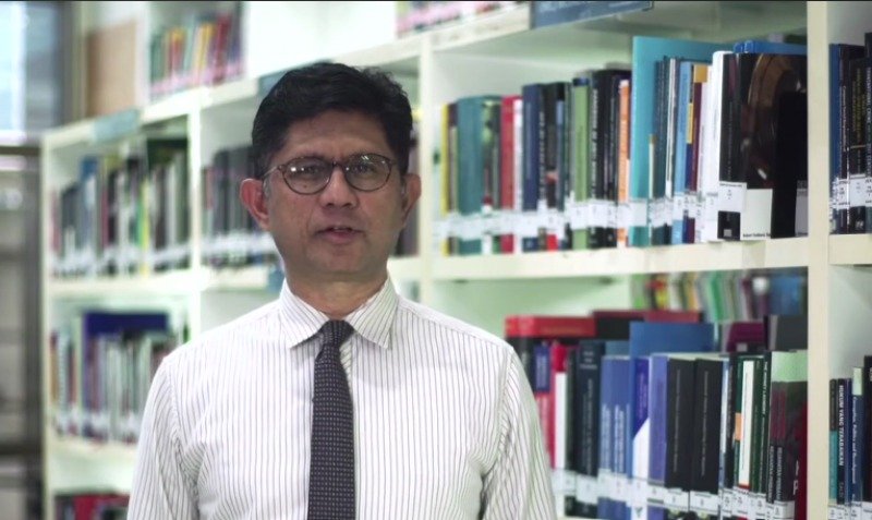 Laode Muhammad Syarif. Foto: ist