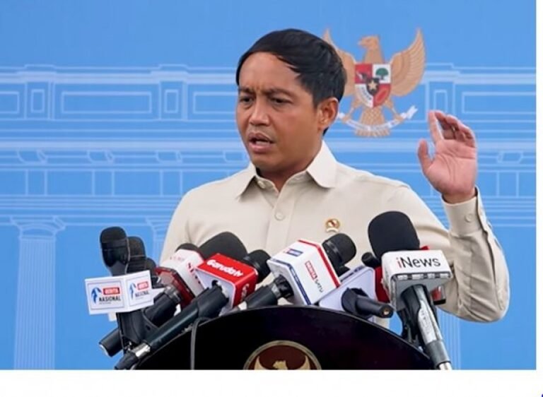 Menteri Kehutanan Raja Juli Antoni. Foto: Ist