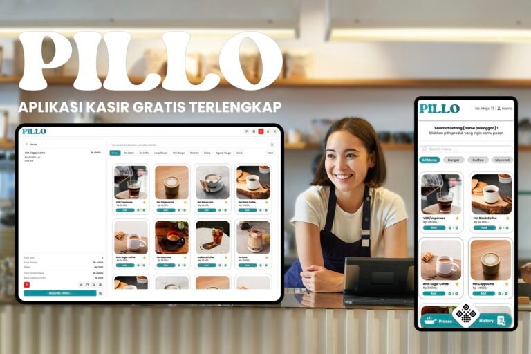 PILLO, platform manajemen operasional yang dikembangkan oleh tim multidisiplin dengan pengalaman di bidang teknologi, F&B, ritel, dan manajemen operasional resmi diluncurkan.