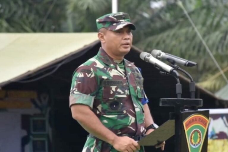 Untung Budiharto. Foto: dok. tangkapan layar Youtube Humas BNPT
