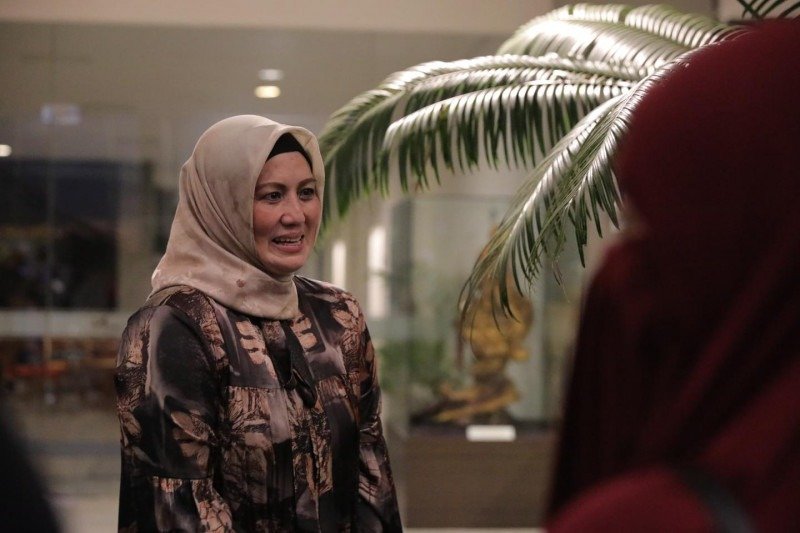 Wakil Gubernur Bangka Belitung Hellyana. Foto: Dok. Pemprov Babel