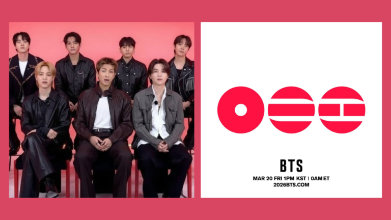 BTS saat promosi album 'arirang' di Apple Music. (Foto: musicapple.com/ bts)