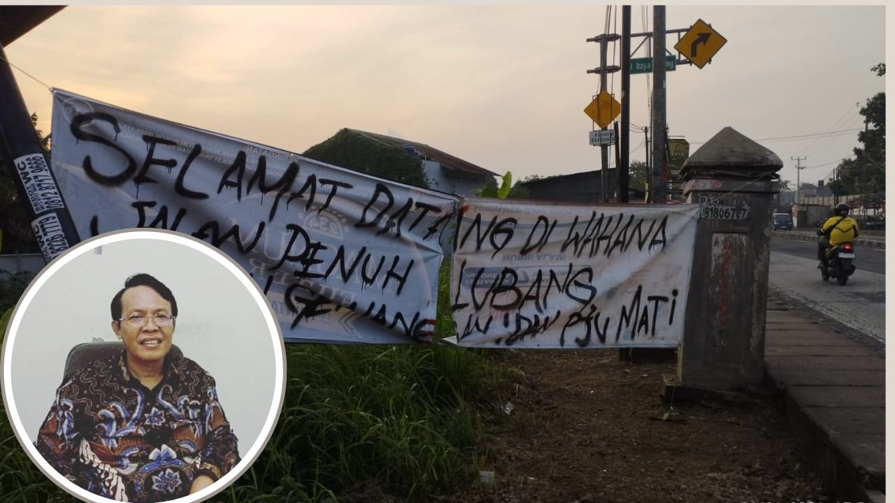 Pengamat Kebijakan Publik dari Universitas Trisakti Dr Trubus Rahardiansyah. (Foto.ist)