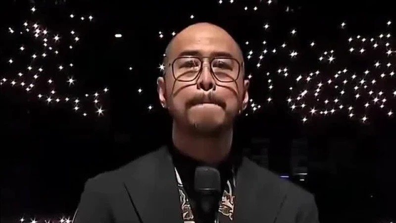 Pandji Pragiwaksono, Foto: Instagram