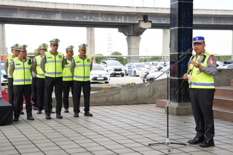 Kakorlantas Polri, Irjen Pol Agus Suryonugroho. Foto: dok. Polri
