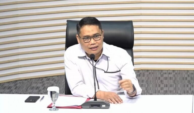 Plt Deputi Penindakan dan Eksekusi KPK Asep Guntur Rahayu. Foto: dok KPK