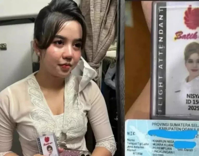 Khairun Nisya. Foto: Instagram