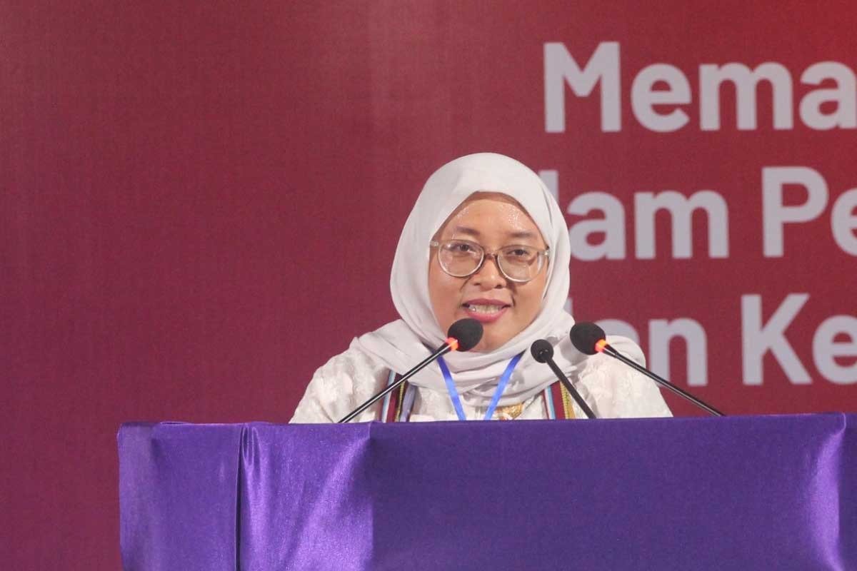 Wakil Ketua Komnas Perempuan periode 2025–2029, Dahlia Madanih, Foto: Ist