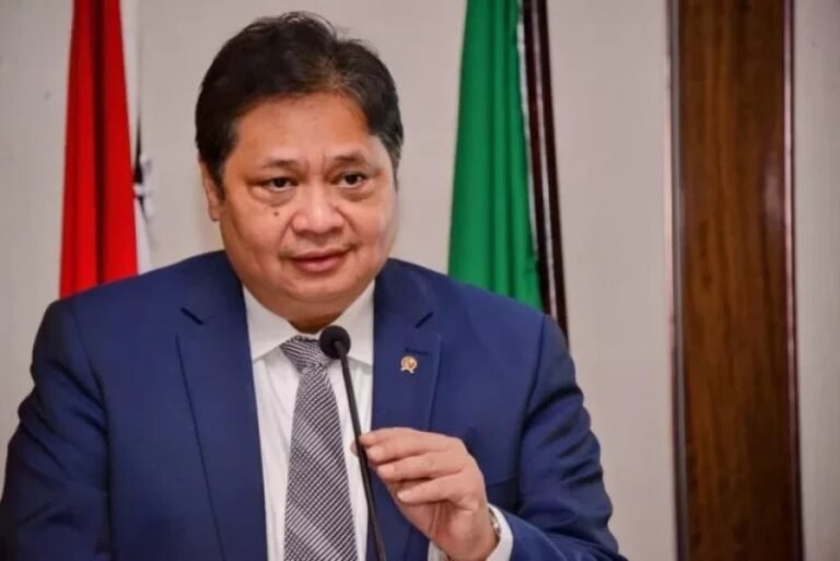 Airlangga Hartarto. Foto: ist