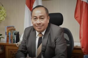 Alm. Letjen TNI (Purn) Agus Widjojo