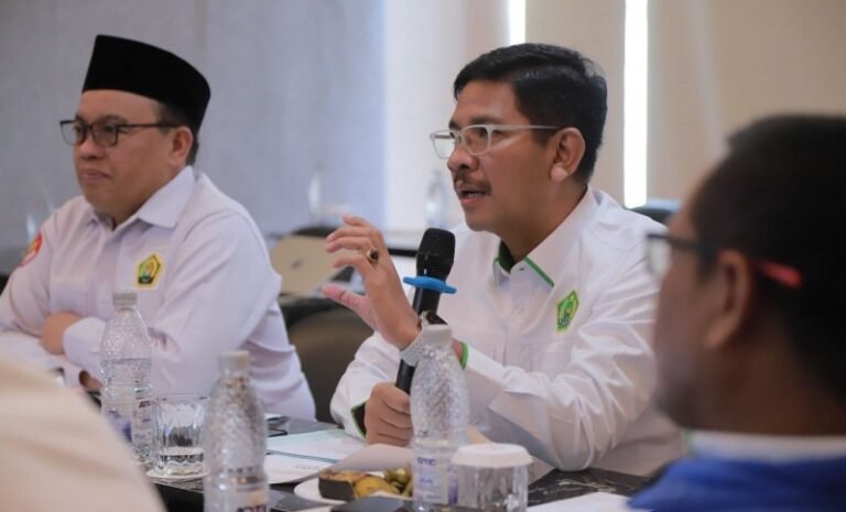 Dirjen Bimas Islam Abu Rokhmad. Foto: kemenag