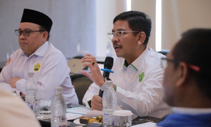 Dirjen Bimas Islam Abu Rokhmad. Foto: kemenag