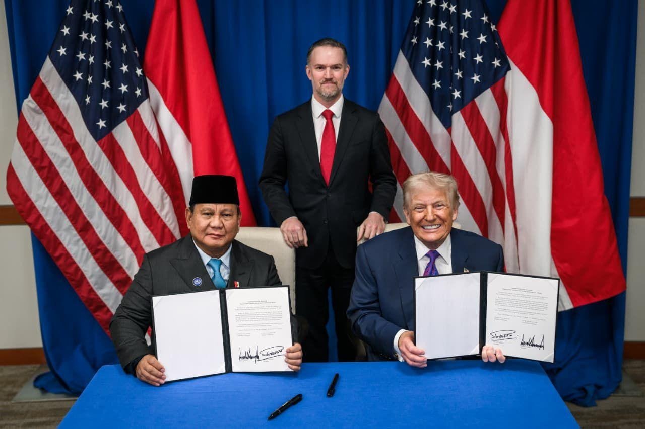Di Balik Kesepakatan Prabowo–Trump, Ini Klausul yang Jadi Sorotan