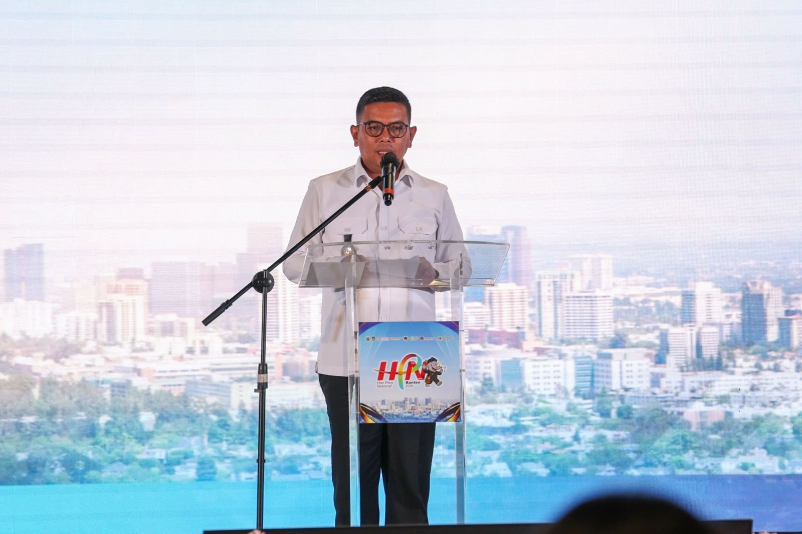 Gubernur Banten Andra Soni. Foto: Istimewa