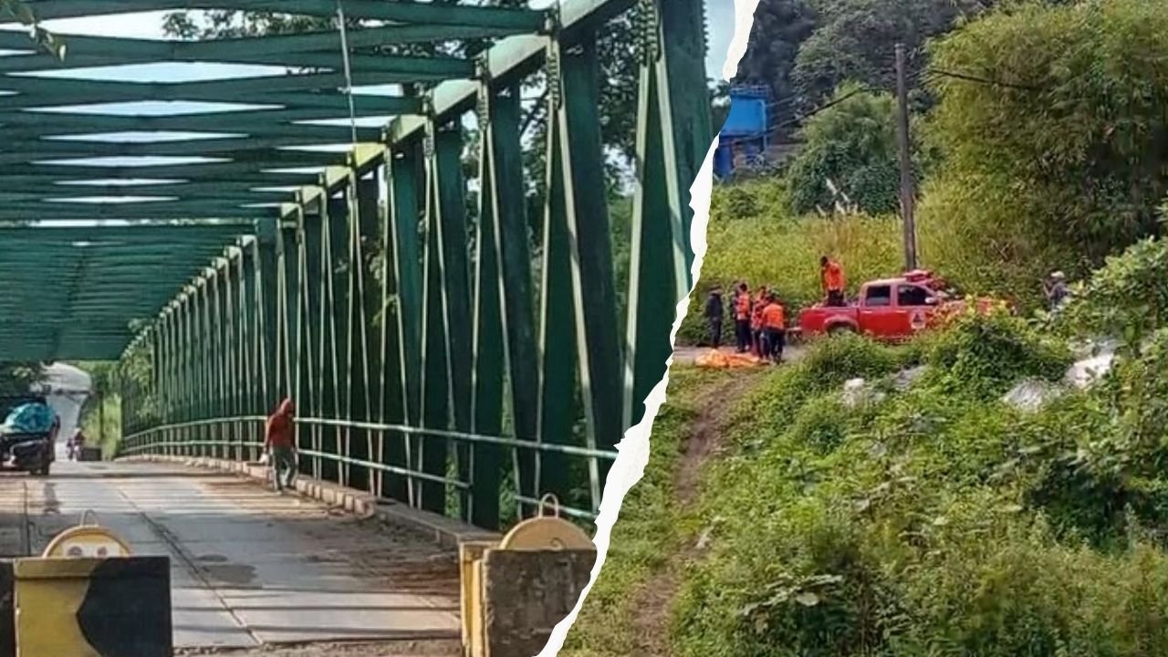 Pekerja Tewas Terseret Cisadane, KNPI Bongkar Minimnya Keselamatan Proyek Jembatan