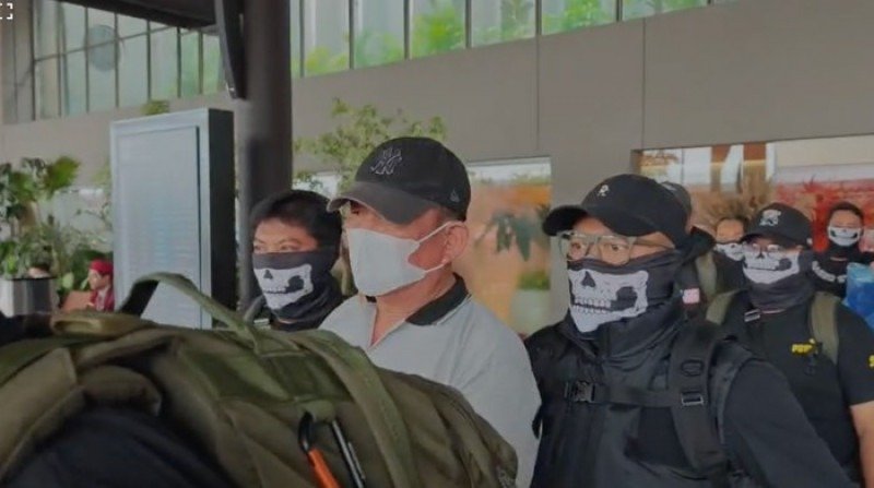 Kabur Lewat Jalur Laut, DPO Narkotika Ko Erwin Ditangkap di Tanjungbalai