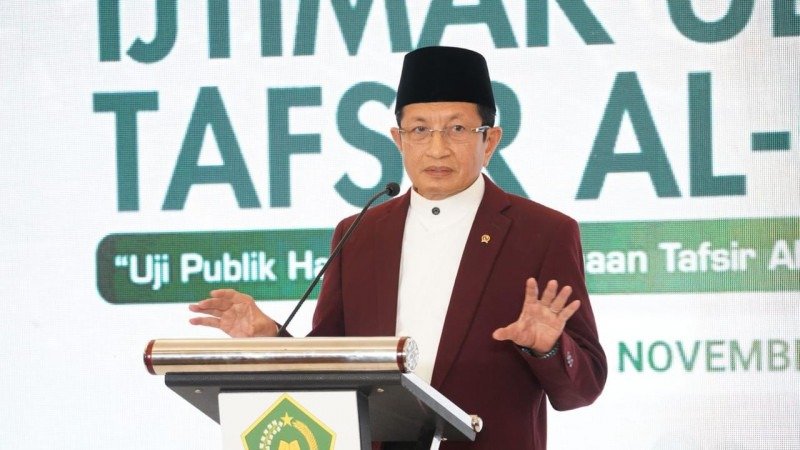 KPK: Menag Nasaruddin Umar Bebas Sanksi Pidana Terkait Jet Pribadi OSO, Status Gratifikasi Masih Dikaji