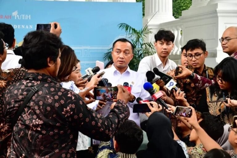 Mensesneg Prasetyo Hadi. Foto: Biro Pers Sekretariat Presiden