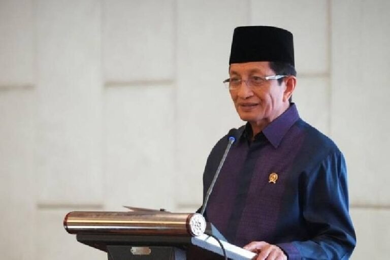 Menag Nasaruddin Umar. Foto: dok. kemenag
