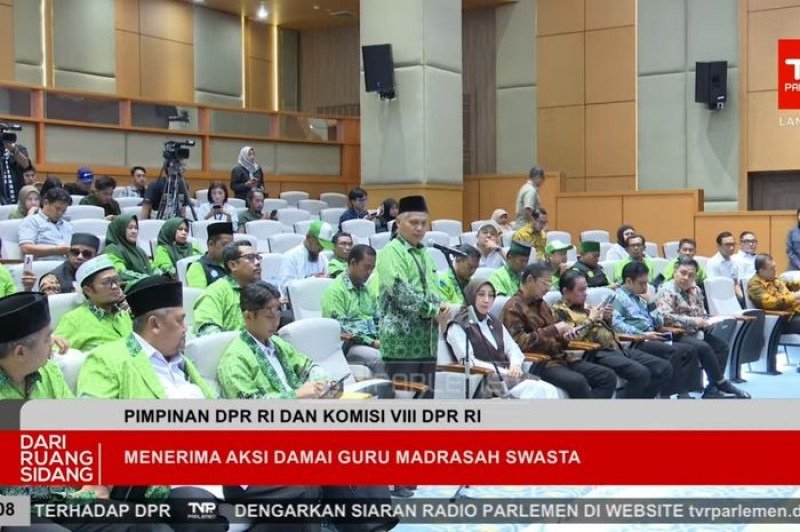 Tak Minta Diluluskan, Hanya Minta Dibuka: Jeritan Guru Madrasah Swasta soal PPPK