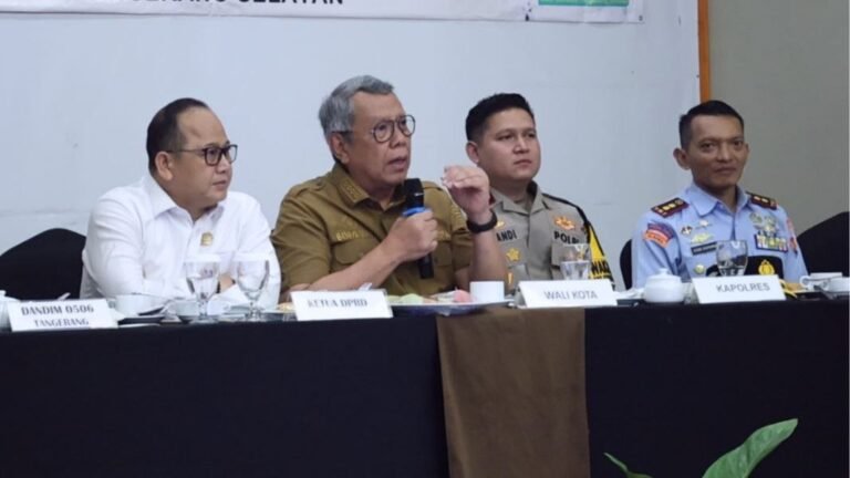 Foto: Kominfo & Humas Pemkot Tangsel