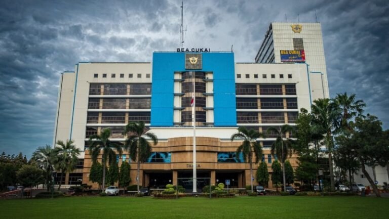Gedung Bea Cukai. Foto: beacukai.go.id