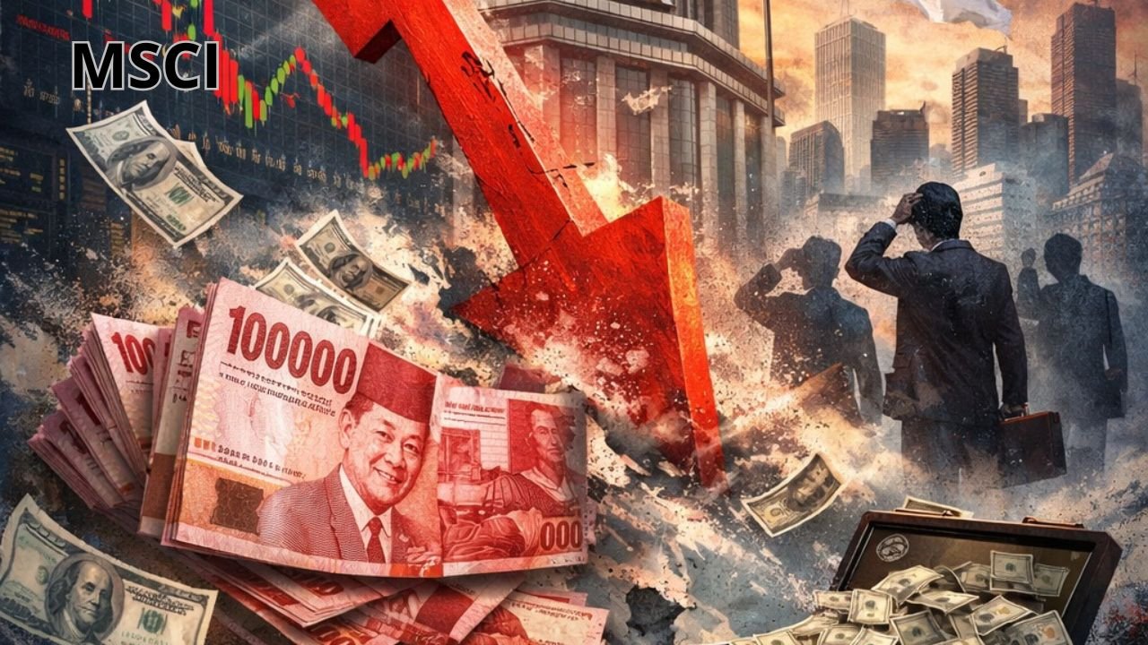 Saat Modal Asing Menarik Diri, Apa yang Terjadi dengan Pasar Modal Indonesia?