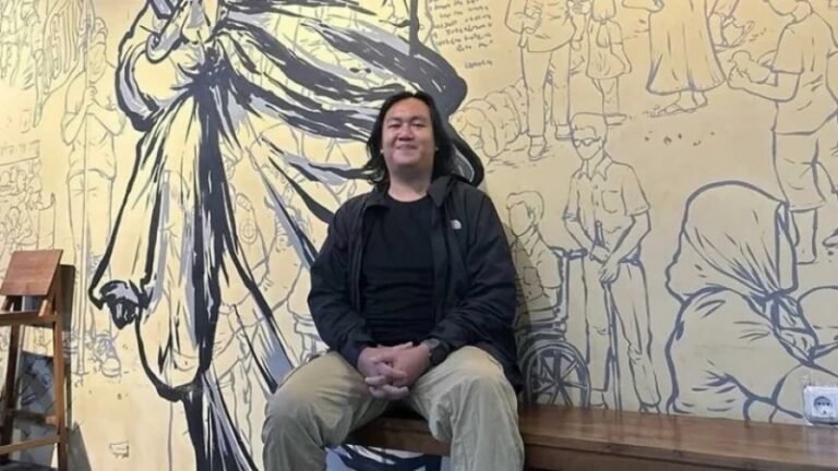 Andrie Yunus. Foto: instagram Andrie Yunus