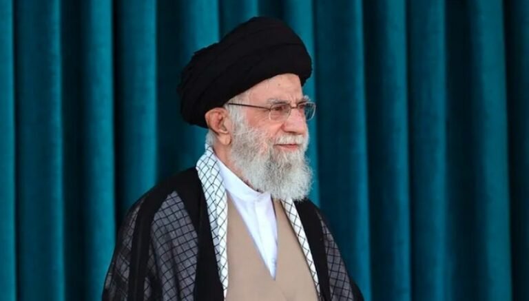Ayatollah Ali Khamenei. Foto:getty images