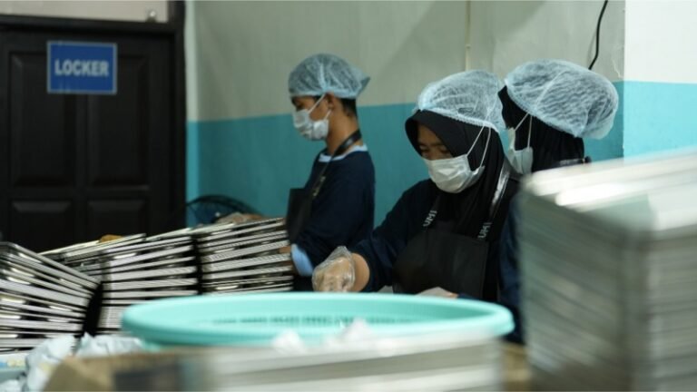 Ilustrasi. Foto: Dok. Biro Hukum dan Humas BGN