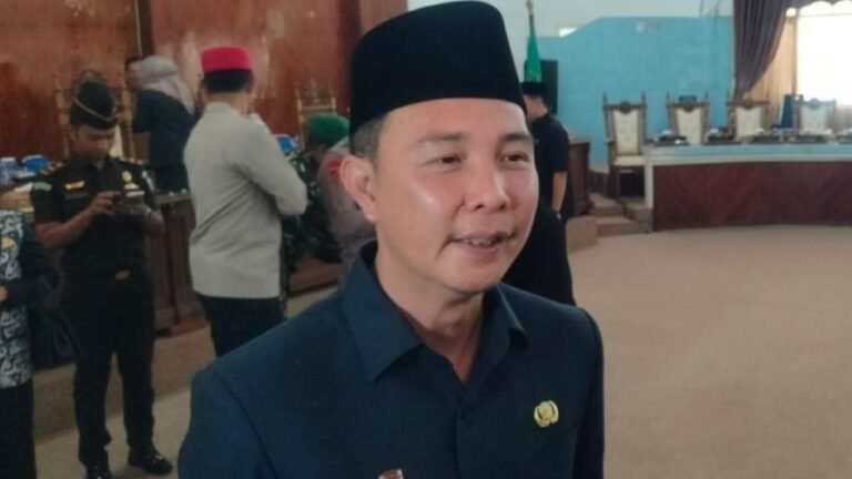 Bupati Rejang Lebong, Provinsi Bengkulu Muhammad. Foto: dok.antara news
