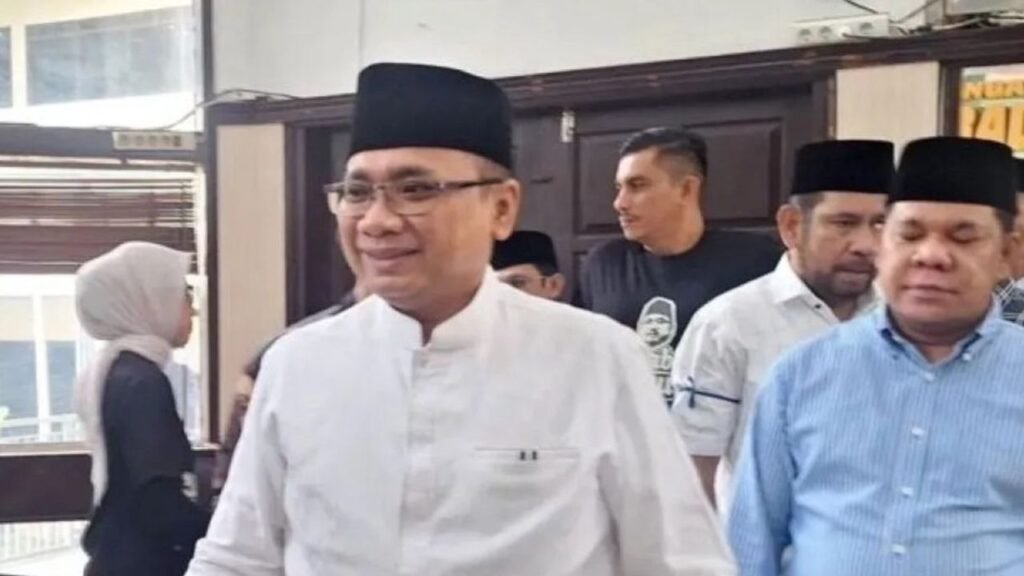 Mantan Menteri Agama Yaqut Cholil Qoumas. Foto: lentera.co