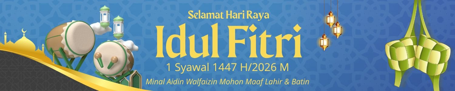 Idul Fitri 1447 H