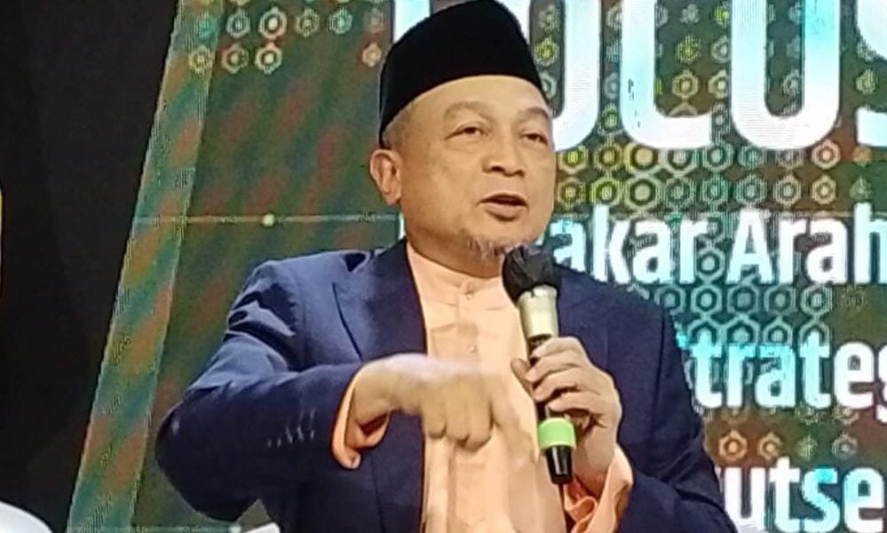 Ustaz Bachtiar Nasir (UBN). Foto Istimewa