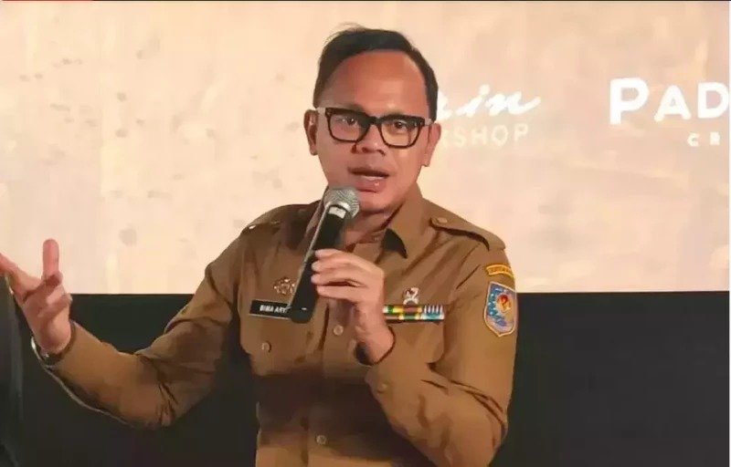 Wamendagri Bima Arya Sugiarto. Foto: net