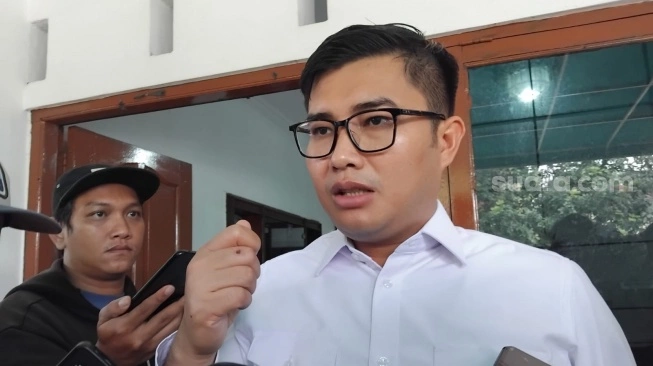 Ketua Dewan Perwakilan Rakyat Daerah (DPRD) Kabupaten Bogor, Sastra Winara. (Foto: Ist)