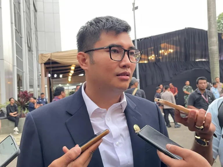 Ketua DPRD Kabupaten Bogor, Sastra Winara. (Foto: Ist)