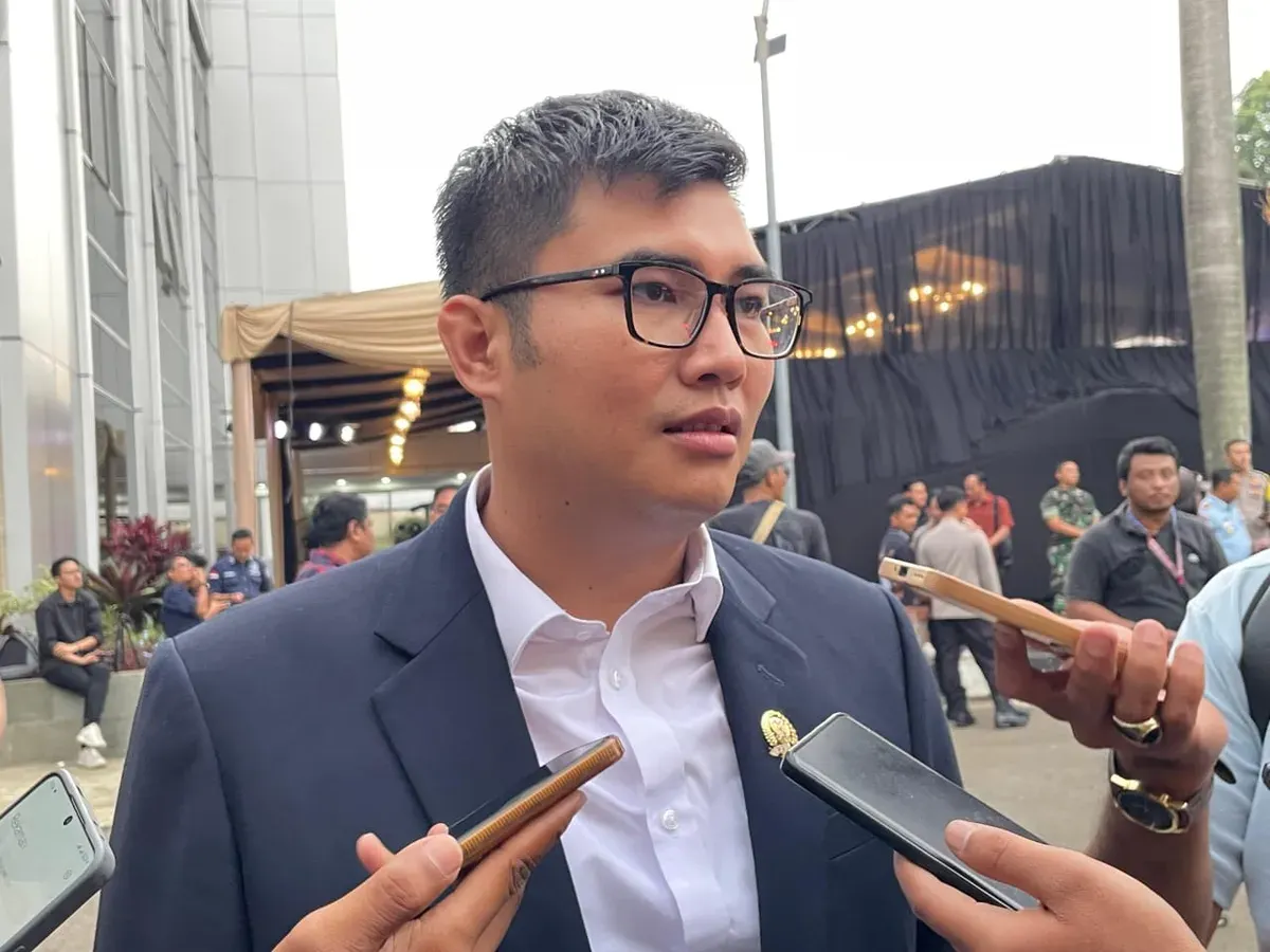 Ketua DPRD Kabupaten Bogor, Sastra Winara. (Foto: Ist)