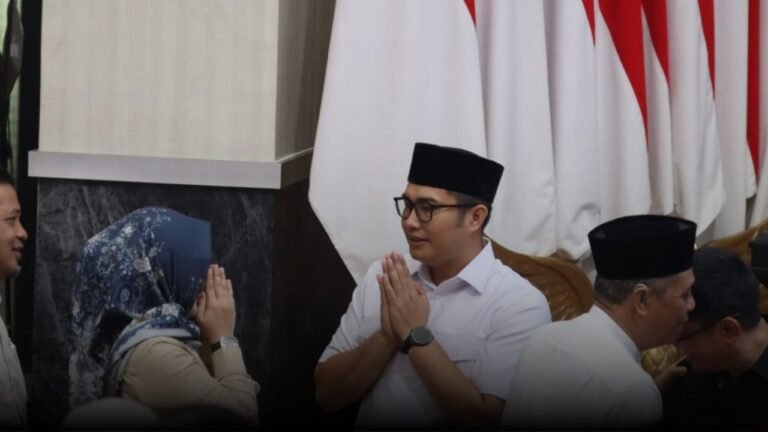 Ketua DPRD Kabupaten Bogor, Sastra Winara. (Foto: Ist)