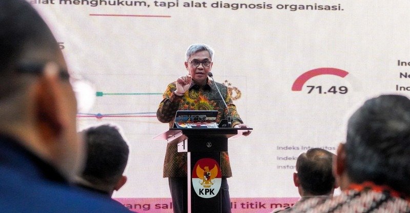 KPK Sentil DPRD: Korupsi Tak Bisa Ditangani dengan Penindakan Saja