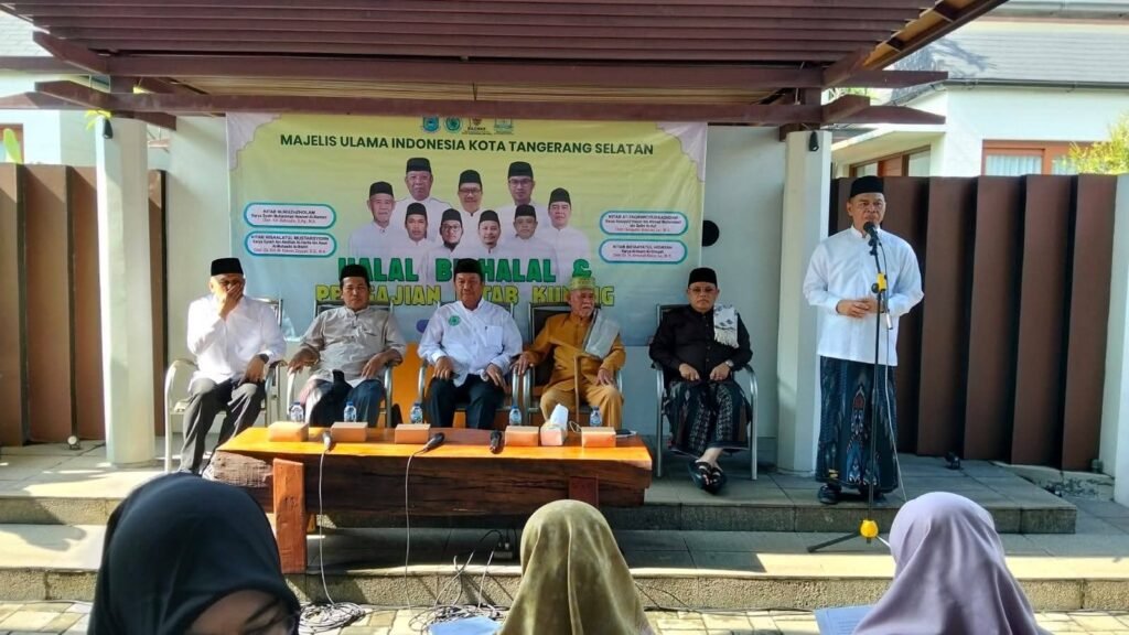 Foto: Dok. MUI Tangerang Selatan