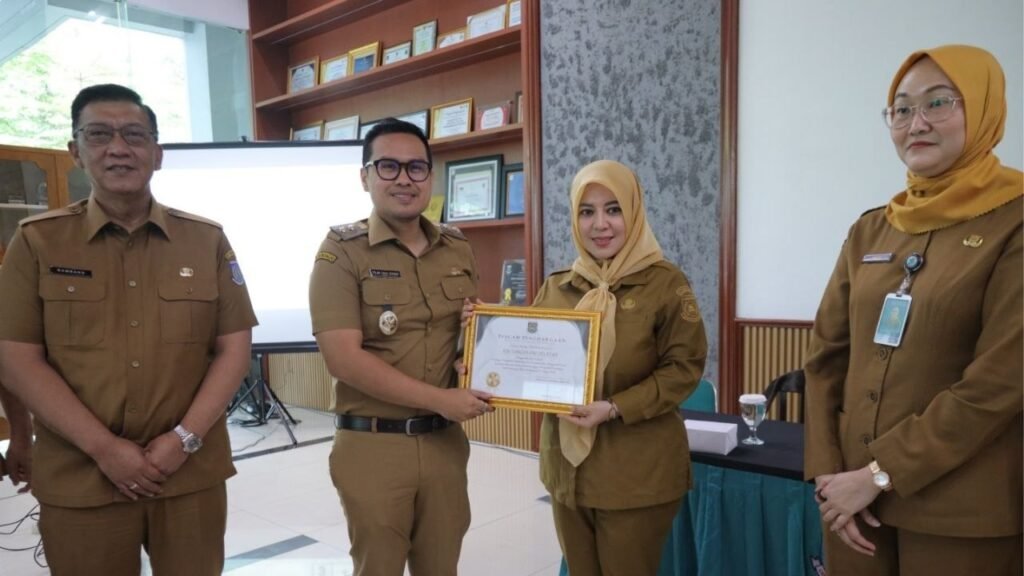 Foto: Dok. Kominfo & Humas Pemkot Tangsel