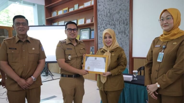 Foto: Dok. Kominfo & Humas Pemkot Tangsel