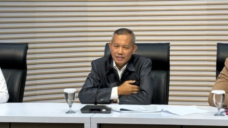 Wakil Ketua KPK Ibnu Basuki Widodo. Foto: Dok. KPK