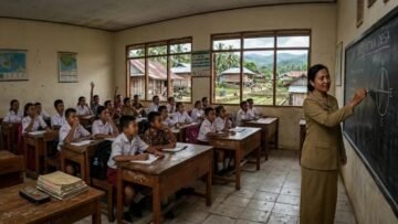 lustrasi: Foto: diolah dengan AI