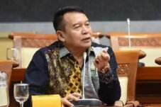 Anggota Komisi I DPR RI TB Hasanuddin (Foto: Istimewa)