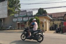 Kantor Desa Gunung Sindur. ( Foto. Dok. MonitorUpdate.com/Senin11 Mei 2026)