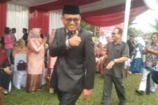 H Mawar Rias Asmara (Foto.Ist)