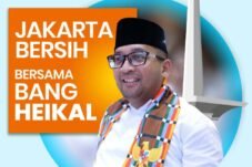 tokoh muda Betawi, H. Haikal S, SH. (Foto: Ist)