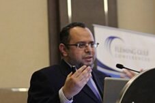 Ketua Center for Islamic Studies in Finance, Economics, and Development (CISFED), Farouk Abdullah Alwyni. (Foto: Istimewa)